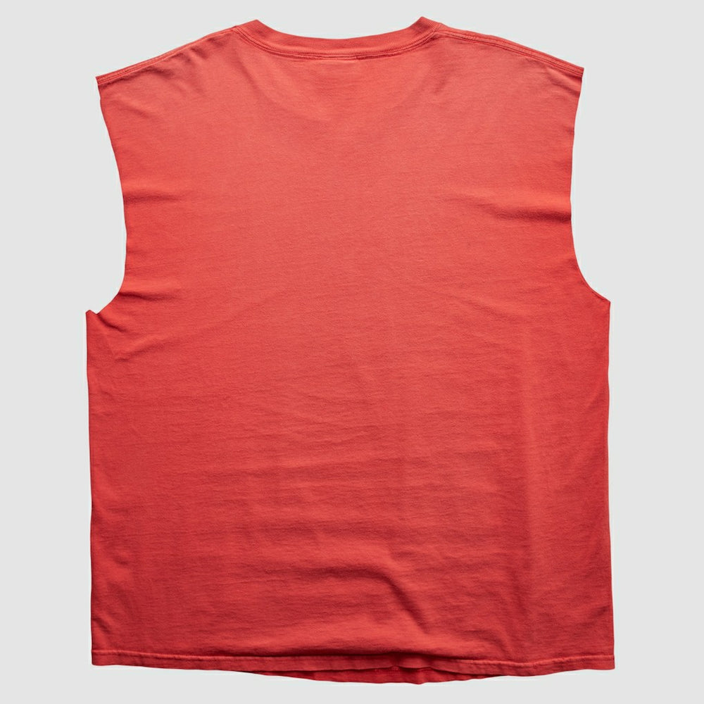 Kansas City Chiefs NFL 2000s Tank - Red Tanks