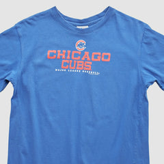 Chicago Cubs 2009 T-Shirt - Blue - XVintage T-shirts