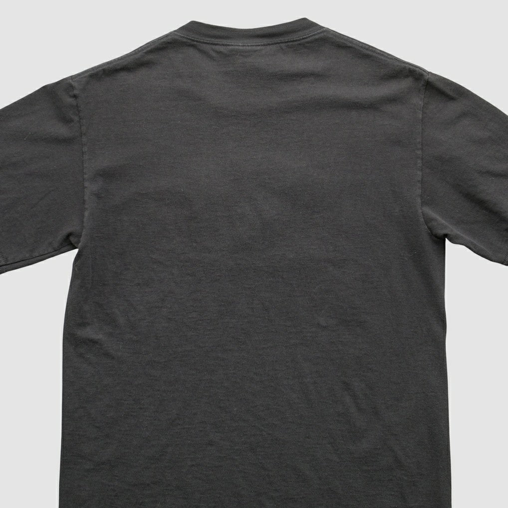 Pittsburgh Steelers Lee Apparel 90s T-Shirt - Black T-shirts
