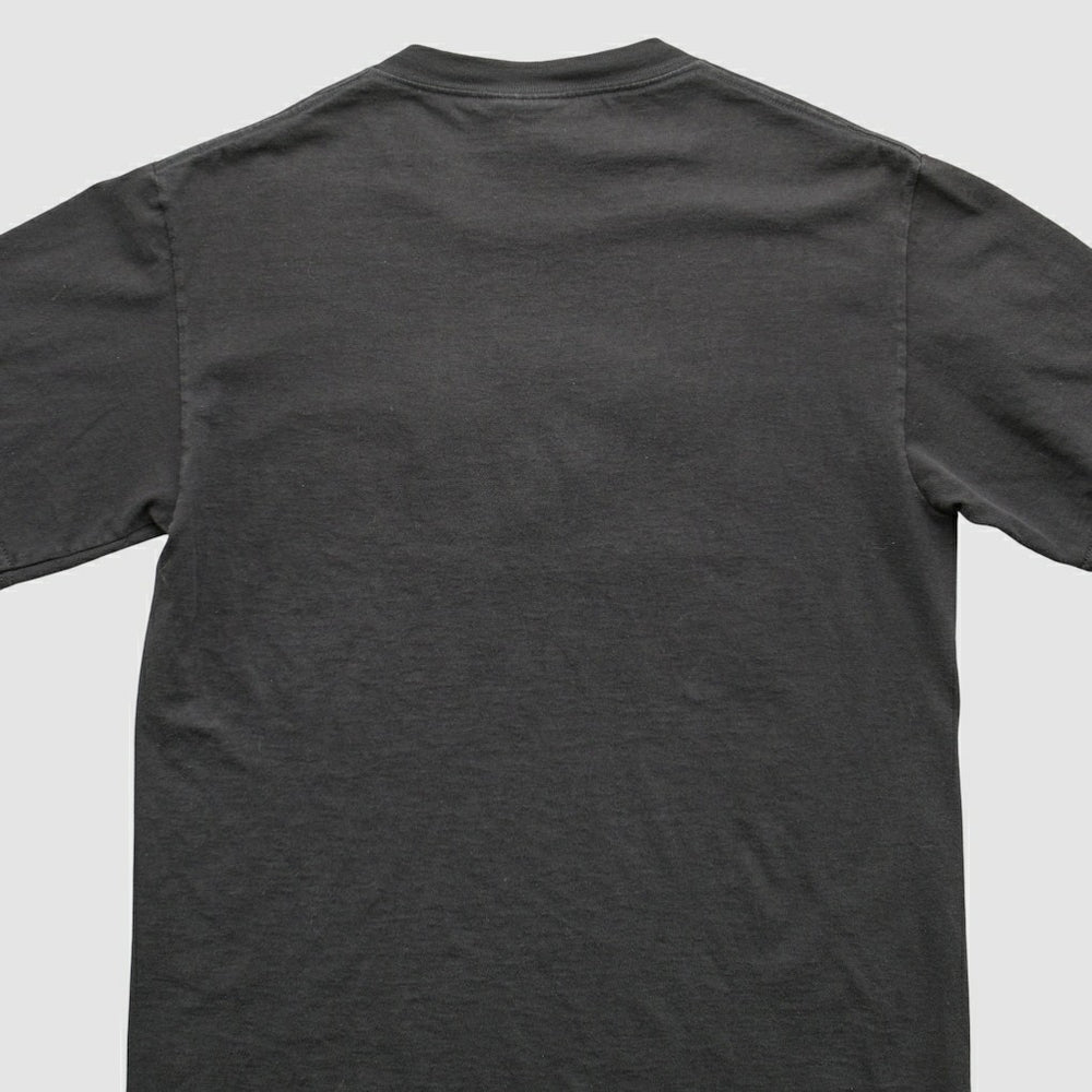 Pittsburgh Steelers Lee Apparel 90s T-Shirt - Black T-shirts