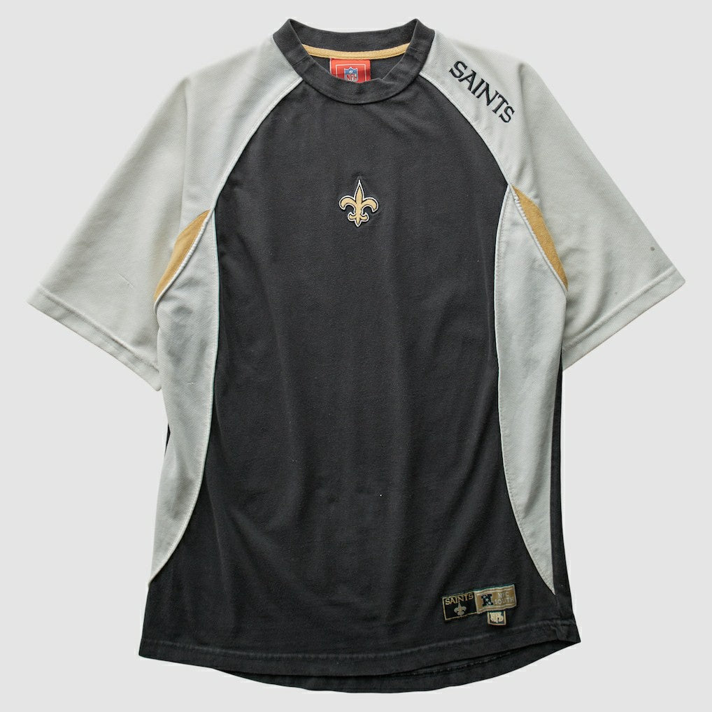 New Orleans Saints 2000s T-Shirt - Black T-shirts