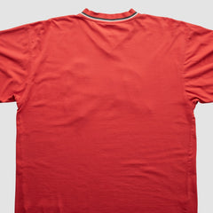 Cincinnati Reds Lee Apparel 90s T-Shirt - Red - 2XVintage T-shirts
