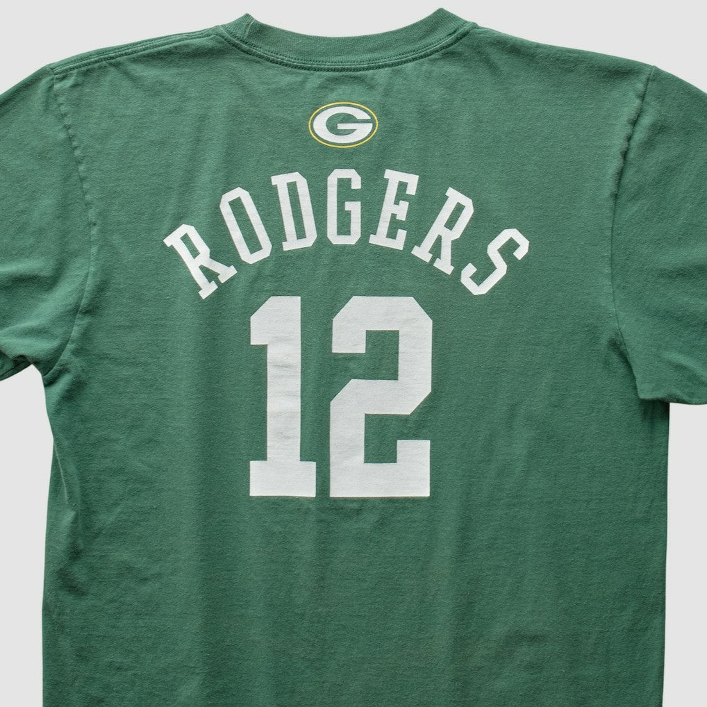 Green Bay Packers Reebok 2000s T-Shirt - Green T-shirts