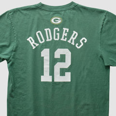 Green Bay Packers Reebok 2000s T-Shirt - Green T-shirts