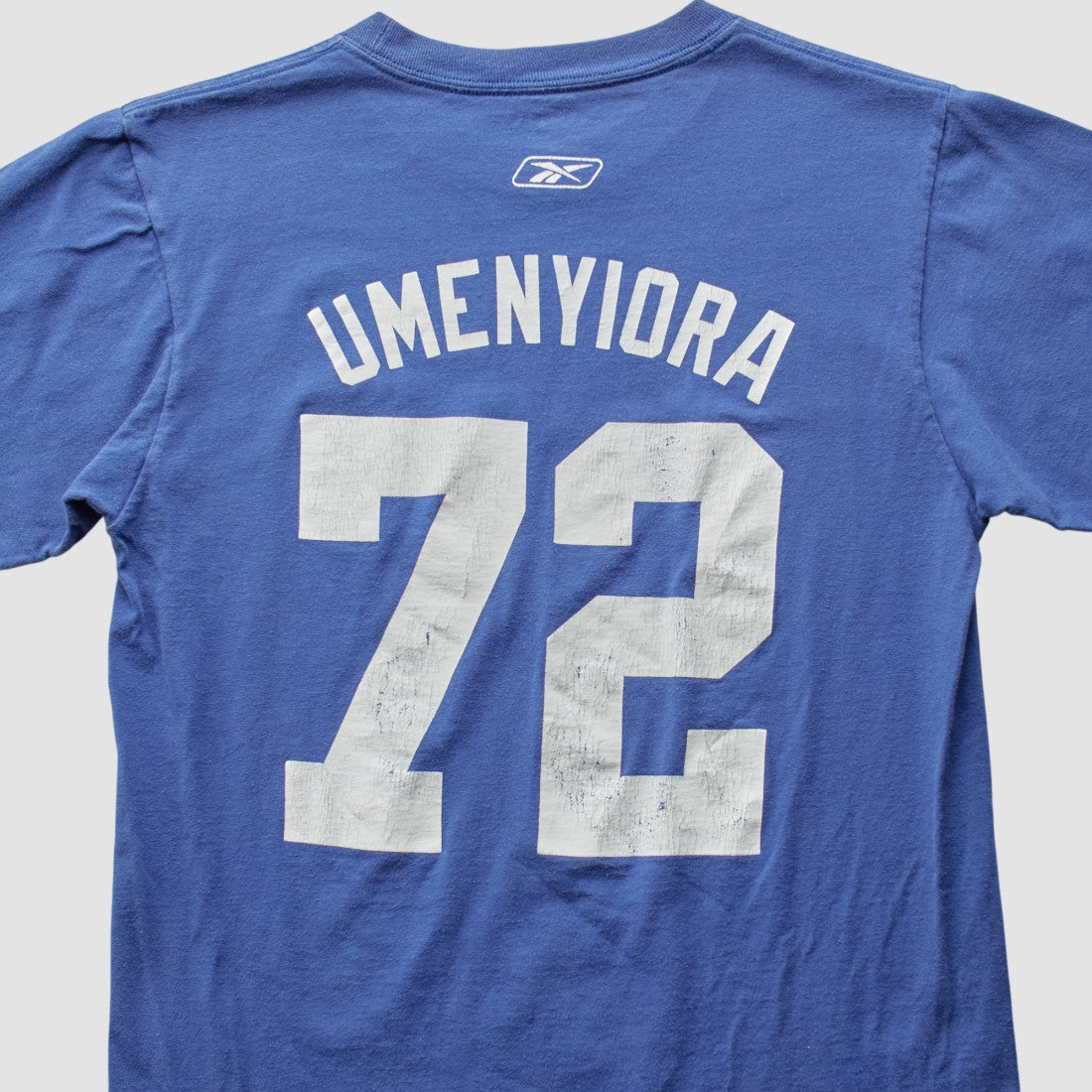 New York Giants Reebok 2010 T-Shirt - Blue T-shirts
