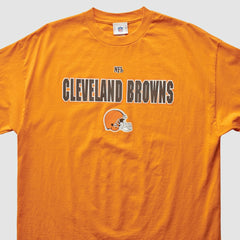 Cleveland Browns NFL 2000s T-Shirt - Orange T-shirts