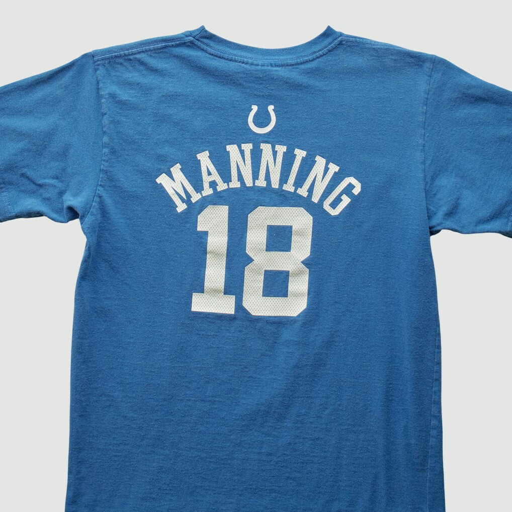 Indianapolis Colts 2000s T-Shirt - Blue T-shirts