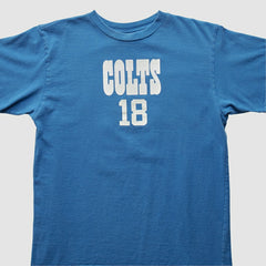Indianapolis Colts 2000s T-Shirt - Blue T-shirts