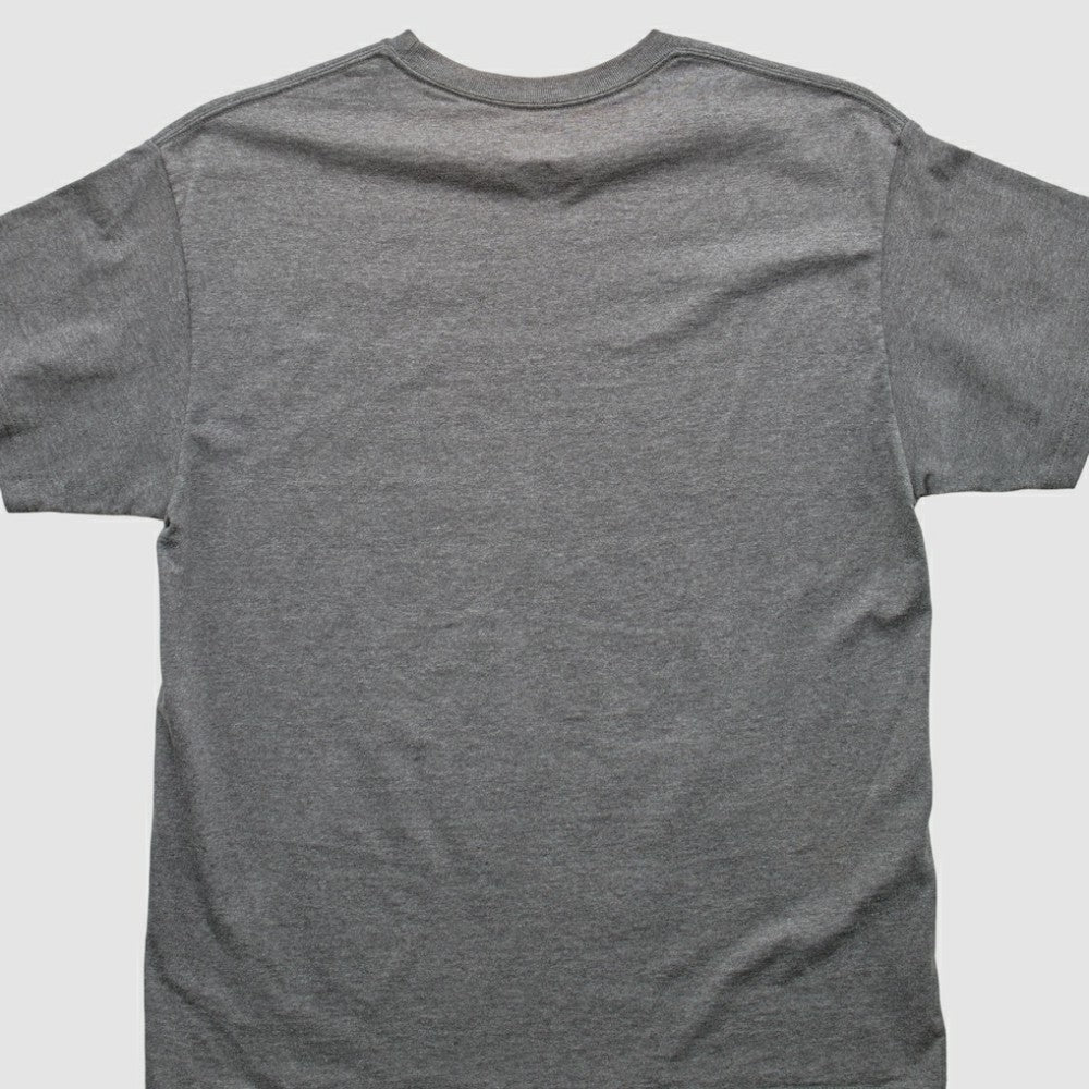 Pittsburgh Pirates Majestic 2000s T-Shirt - Gray - Vintage T-shirts