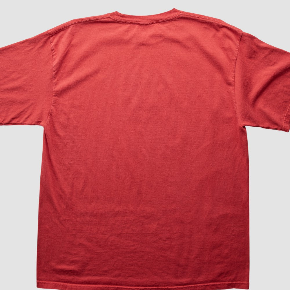 Cincinnati Reds Majestic 2000s T-Shirt - Red - 2XVintage T-shirts