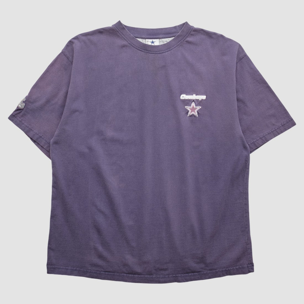 Dallas Cowboys 2000s T-Shirt - Purple T-shirts