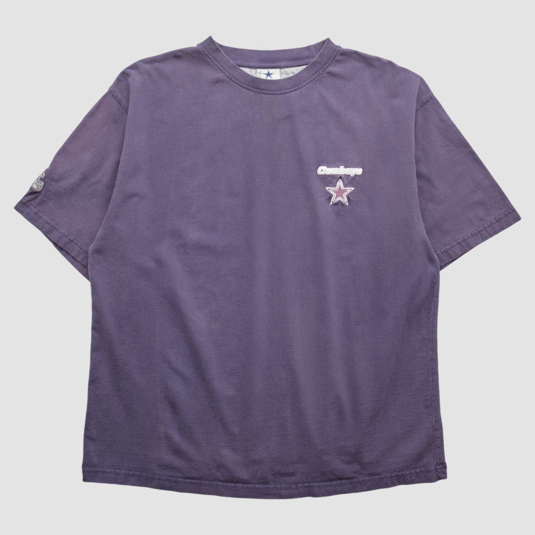 Dallas Cowboys 2000s T-Shirt - Purple T-shirts