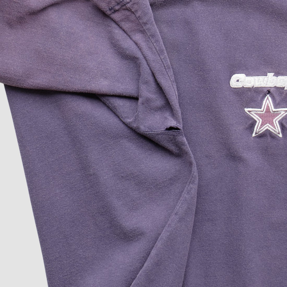 Dallas Cowboys 2000s T-Shirt - Purple T-shirts