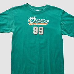Miami Dolphins 2000s T-Shirt - Green T-shirts