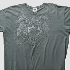 Denver Broncos 2000s T-Shirt - Gray T-shirts