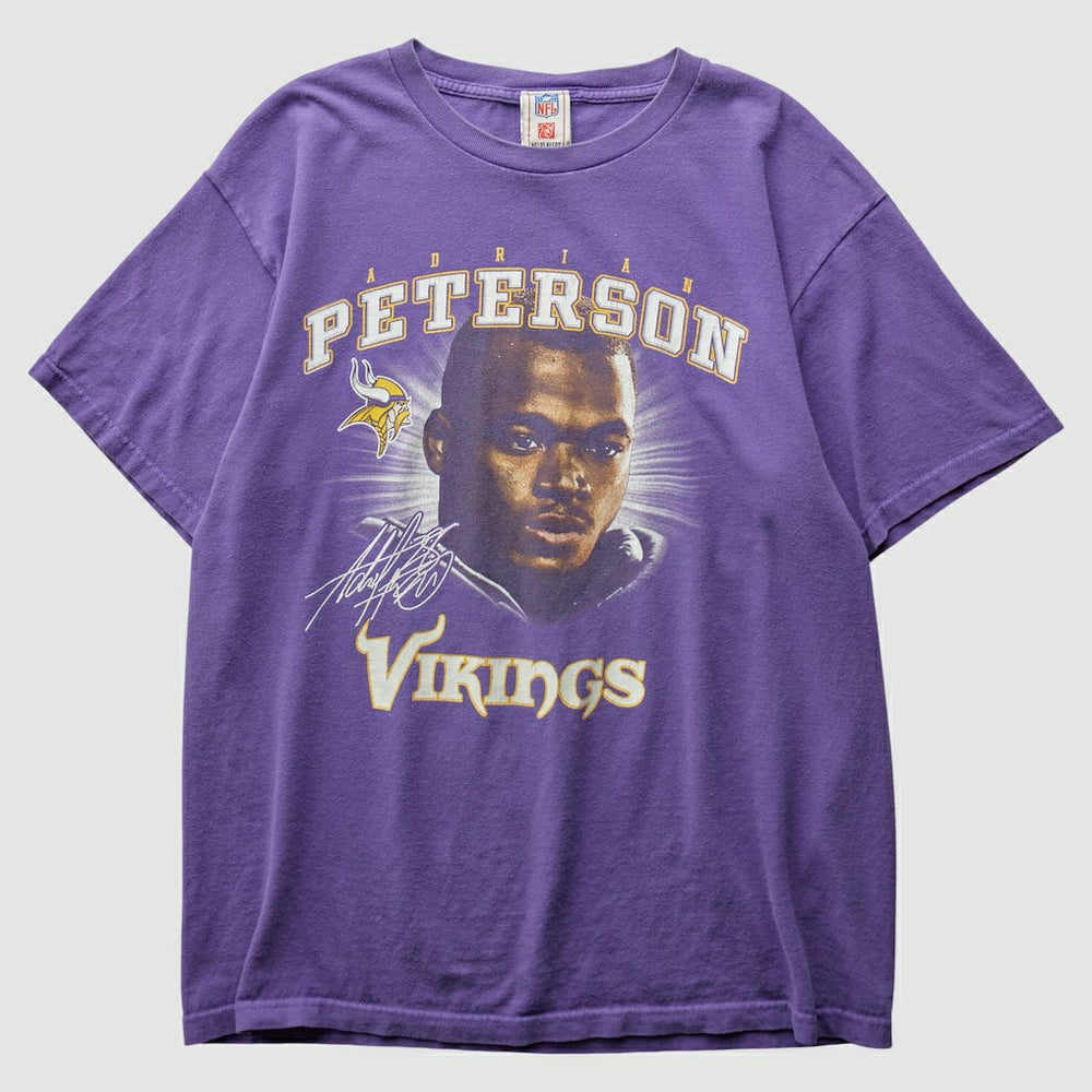 Minnesota Vikings 2007 T-Shirt - Purple T-shirts