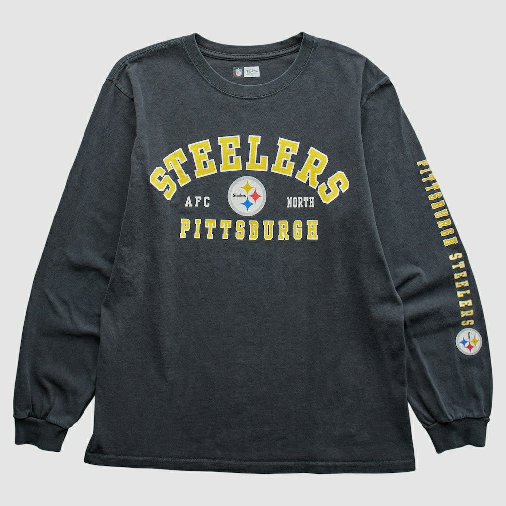 Pittsburgh Steelers 2010s T-Shirt - Black T-shirts