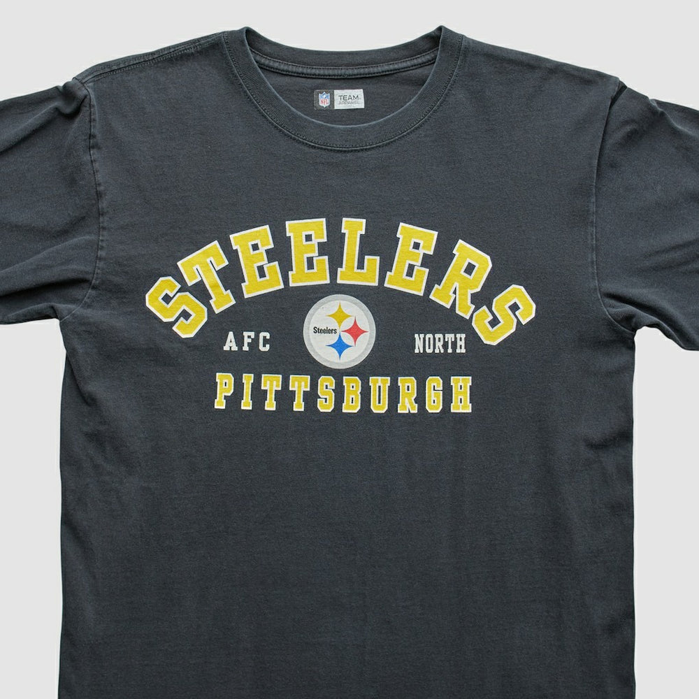 Pittsburgh Steelers 2010s T-Shirt - Black T-shirts