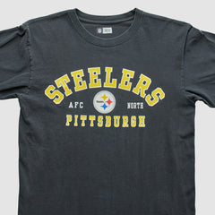 Pittsburgh Steelers 2010s T-Shirt - Black T-shirts