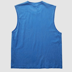 Chicago Cubs CSA 2006 Tank - Blue - Vintage Tanks