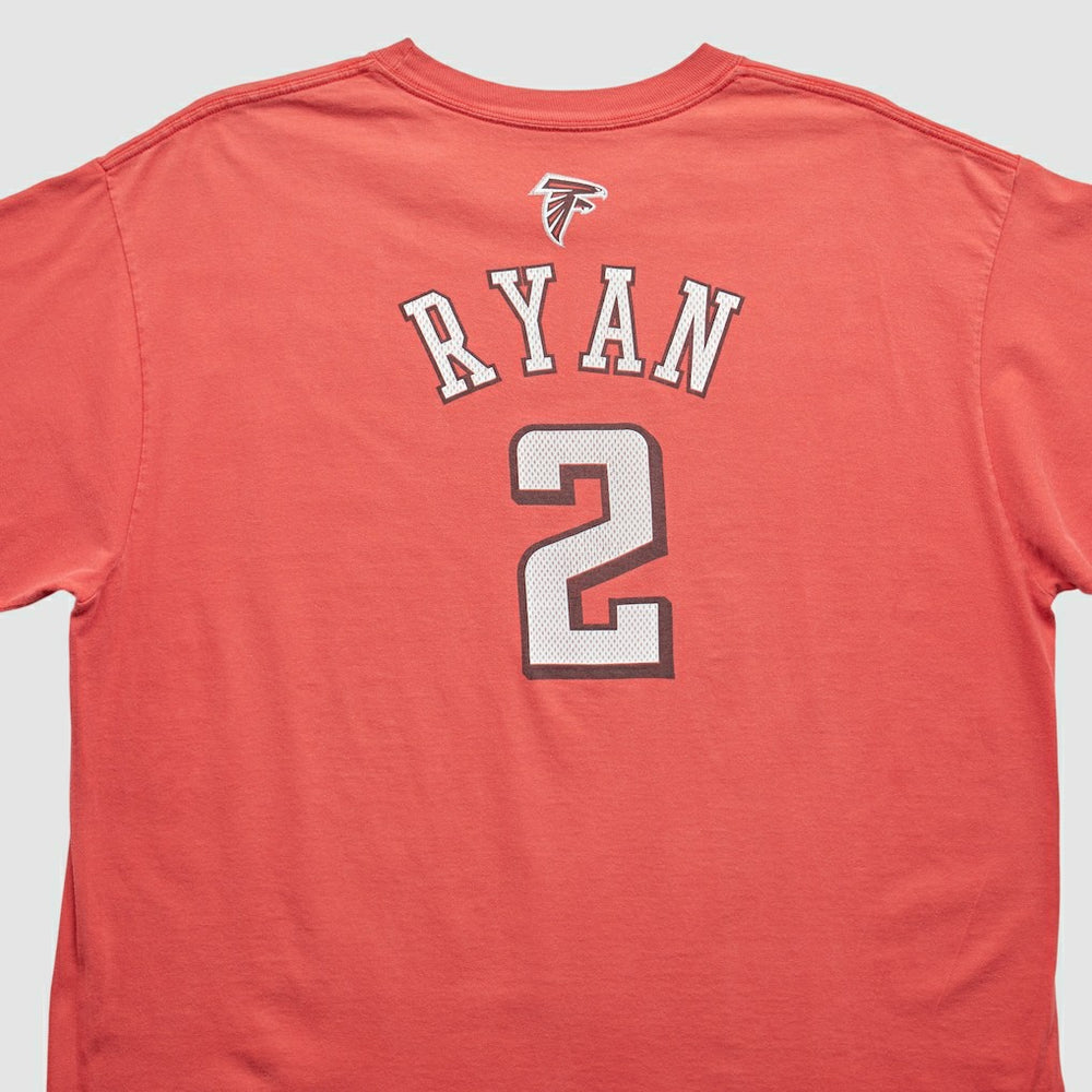 Atlanta Falcons Reebok 2010 T-Shirt - Red T-shirts