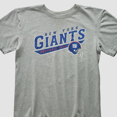 New York Giants 2000s T-Shirt - Gray T-shirts
