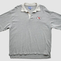 Kansas City Chiefs Starter 90s Sweatshirt - Gray Sweatshirts