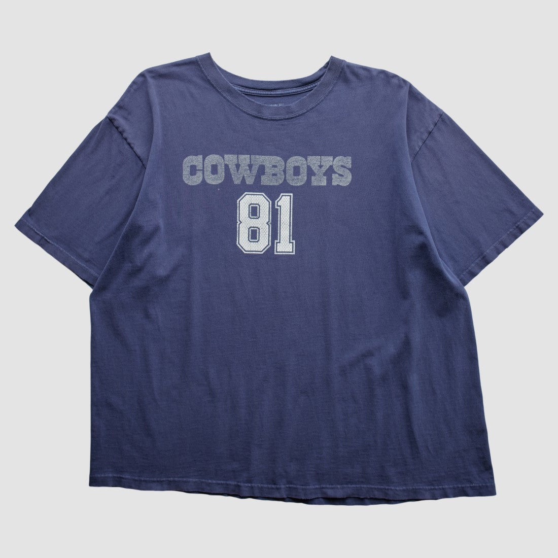 Dallas Cowboys Reebok 2000s T-Shirt - Navy T-shirts