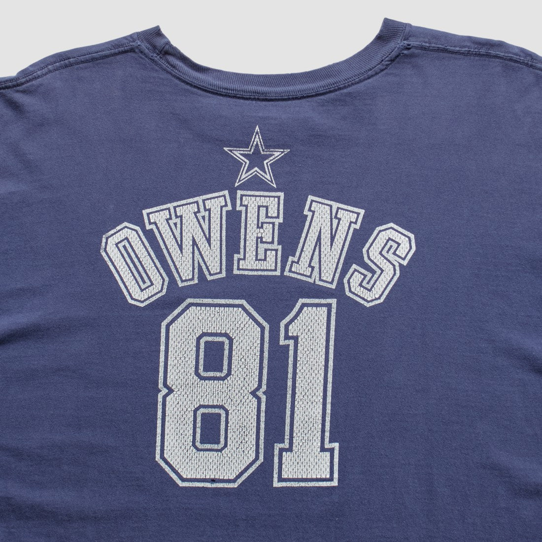 Dallas Cowboys Reebok 2000s T-Shirt - Navy T-shirts
