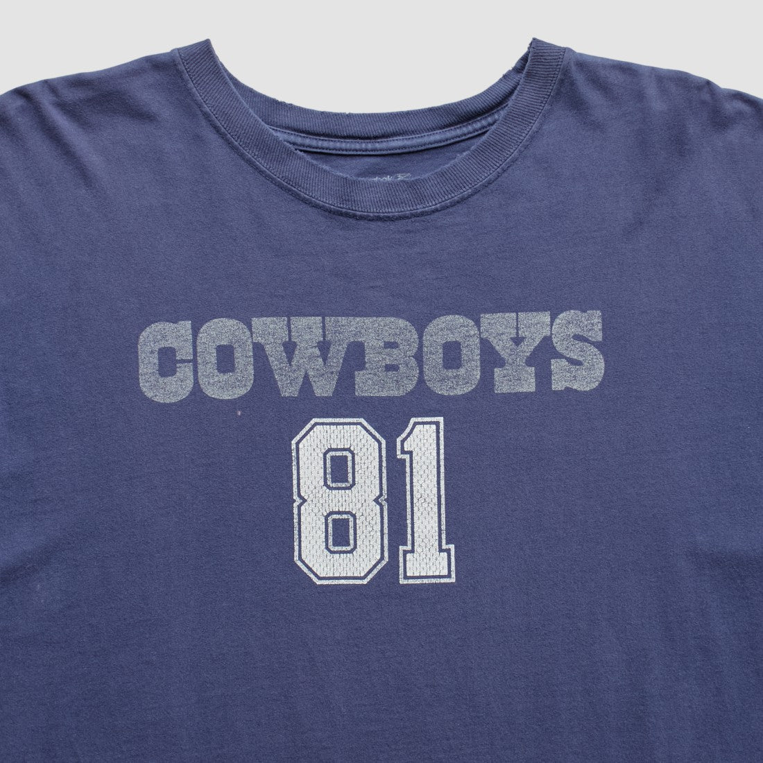 Dallas Cowboys Reebok 2000s T-Shirt - Navy T-shirts