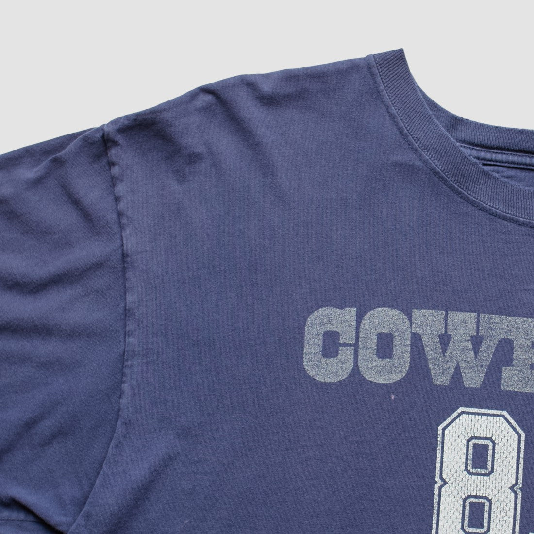 Dallas Cowboys Reebok 2000s T-Shirt - Navy T-shirts