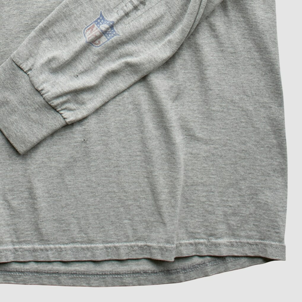 Cleveland Browns NFL Originals 2000s T-Shirt - Gray T-shirts