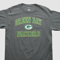 Green Bay Packers 2010s T-Shirt - Gray T-shirts