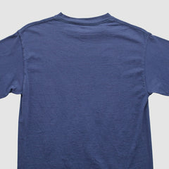 Tampa Bay Rays Majestic 2008 T-Shirt - Blue - Vintage T-shirts