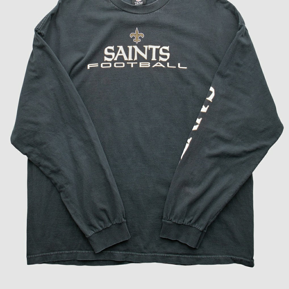 New Orleans Saints 2010s T-Shirt - Black T-shirts