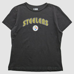 Pittsburgh Steelers NFL 2000s T-Shirt - Black T-shirts