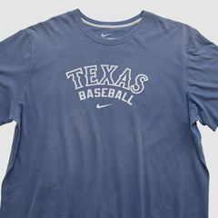 Texas Rangers Nike 2000s T-Shirt - Navy - 3XVintage T-shirts
