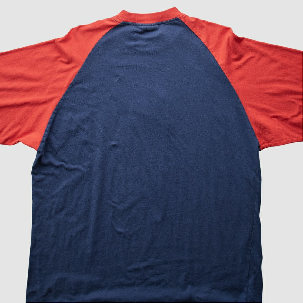 St. Louis Cardinals Majestic 2000s T-Shirt - Navy - 2XVintage T-shirts
