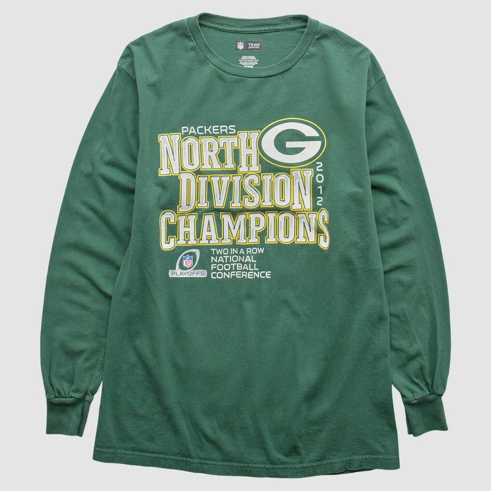 Green Bay Packers 2012 T-Shirt - Green T-shirts