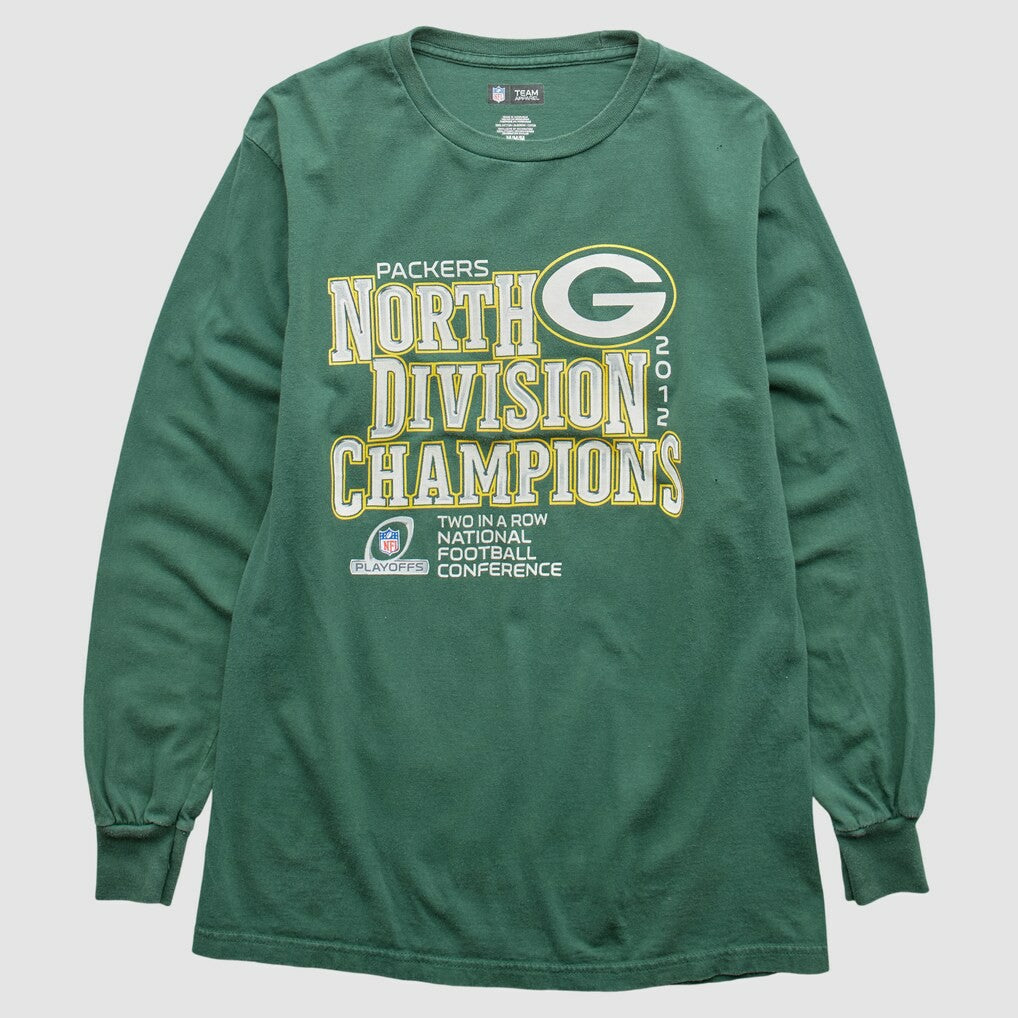 Green Bay Packers 2012 T-Shirt - Green T-shirts