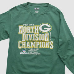 Green Bay Packers 2012 T-Shirt - Green T-shirts