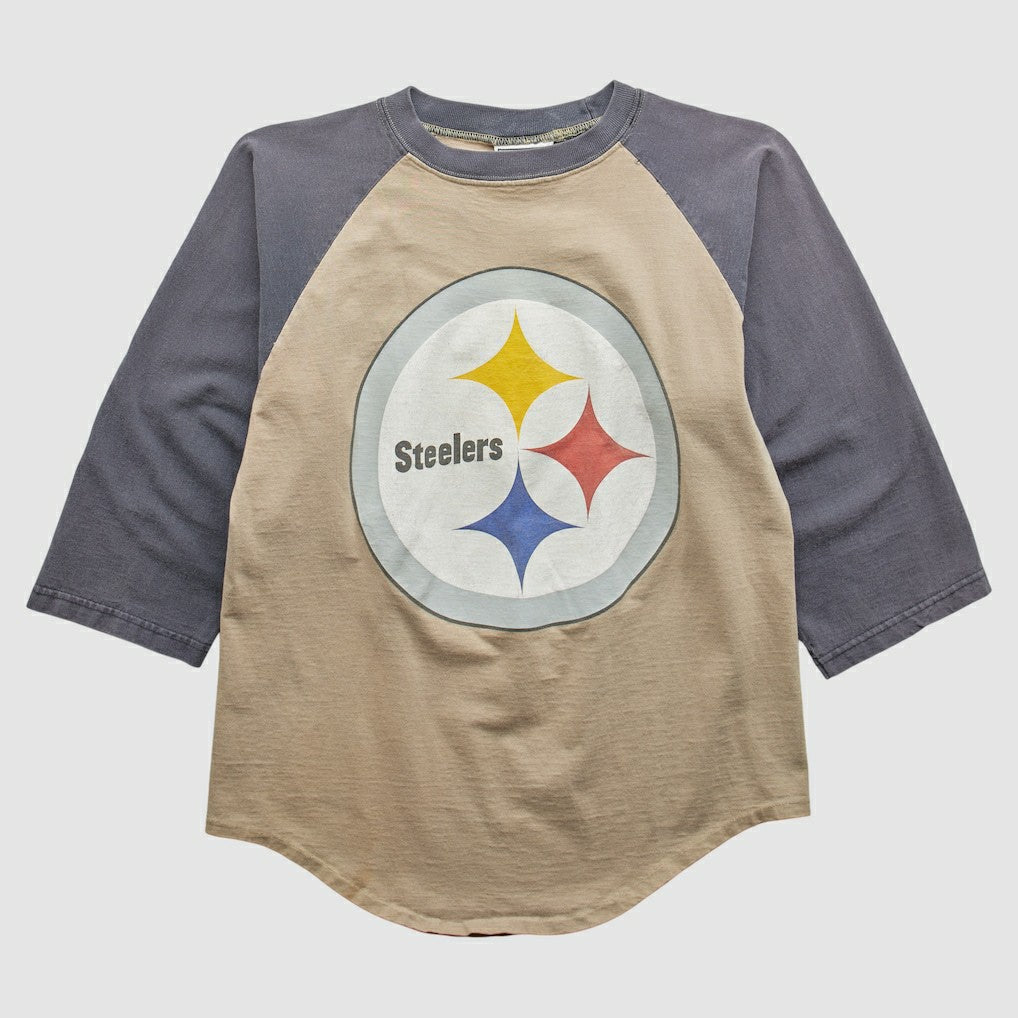 Pittsburgh Steelers 2000s T-Shirt - Beige T-shirts