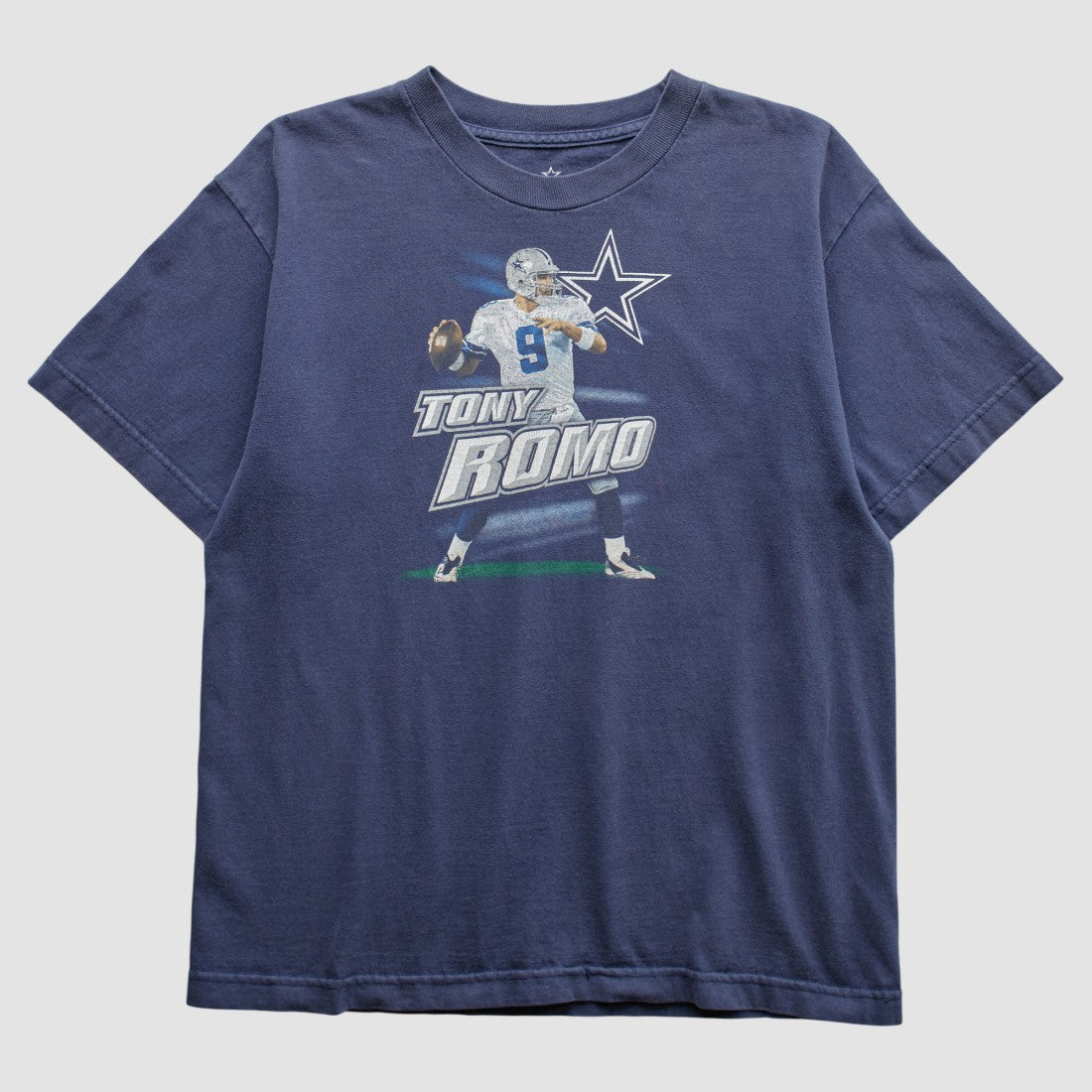 Dallas Cowboys 2000s T-Shirt - Navy T-shirts