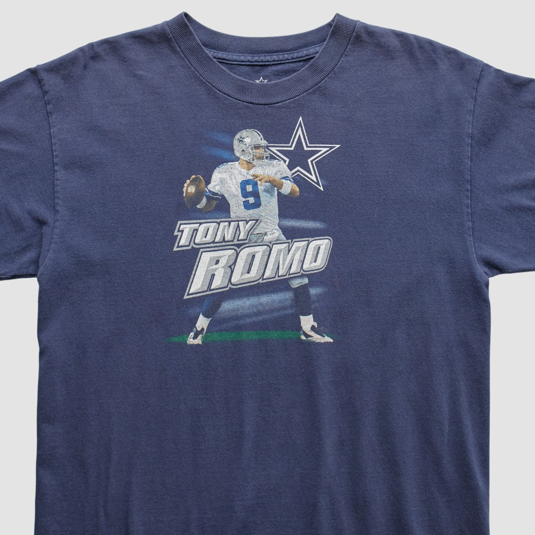 Dallas Cowboys 2000s T-Shirt - Navy T-shirts
