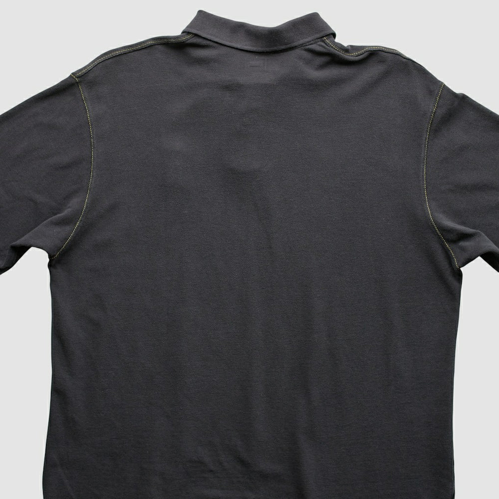 Pittsburgh Steelers 2010s Polo - Black