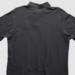 Pittsburgh Steelers 2010s Polo - Black