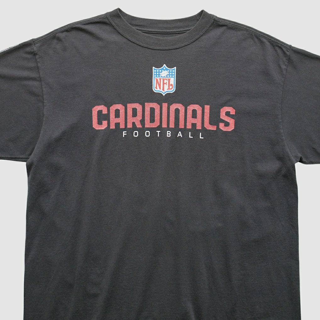 Arizona Cardinals Reebok 2000s T-Shirt - Black T-shirts