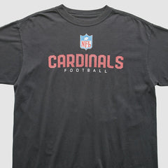 Arizona Cardinals Reebok 2000s T-Shirt - Black T-shirts