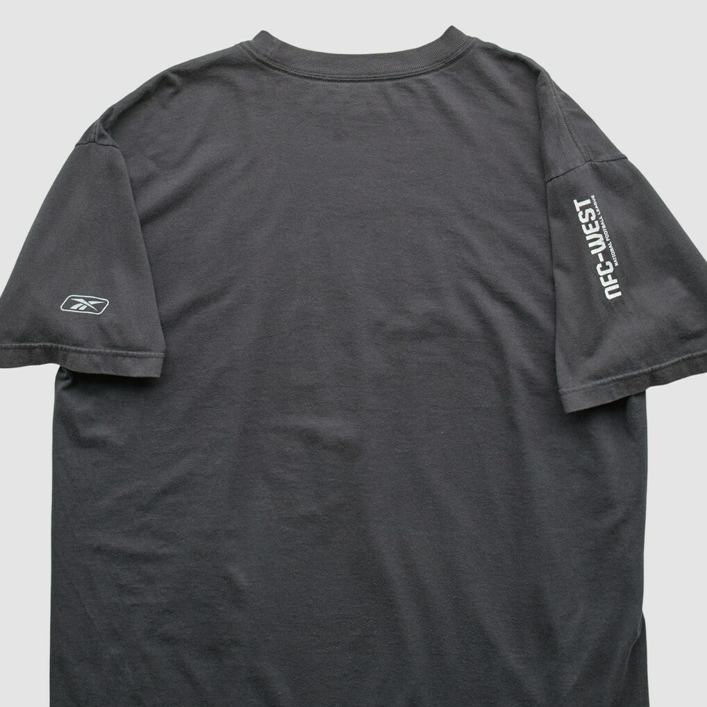 Arizona Cardinals Reebok 2000s T-Shirt - Black T-shirts