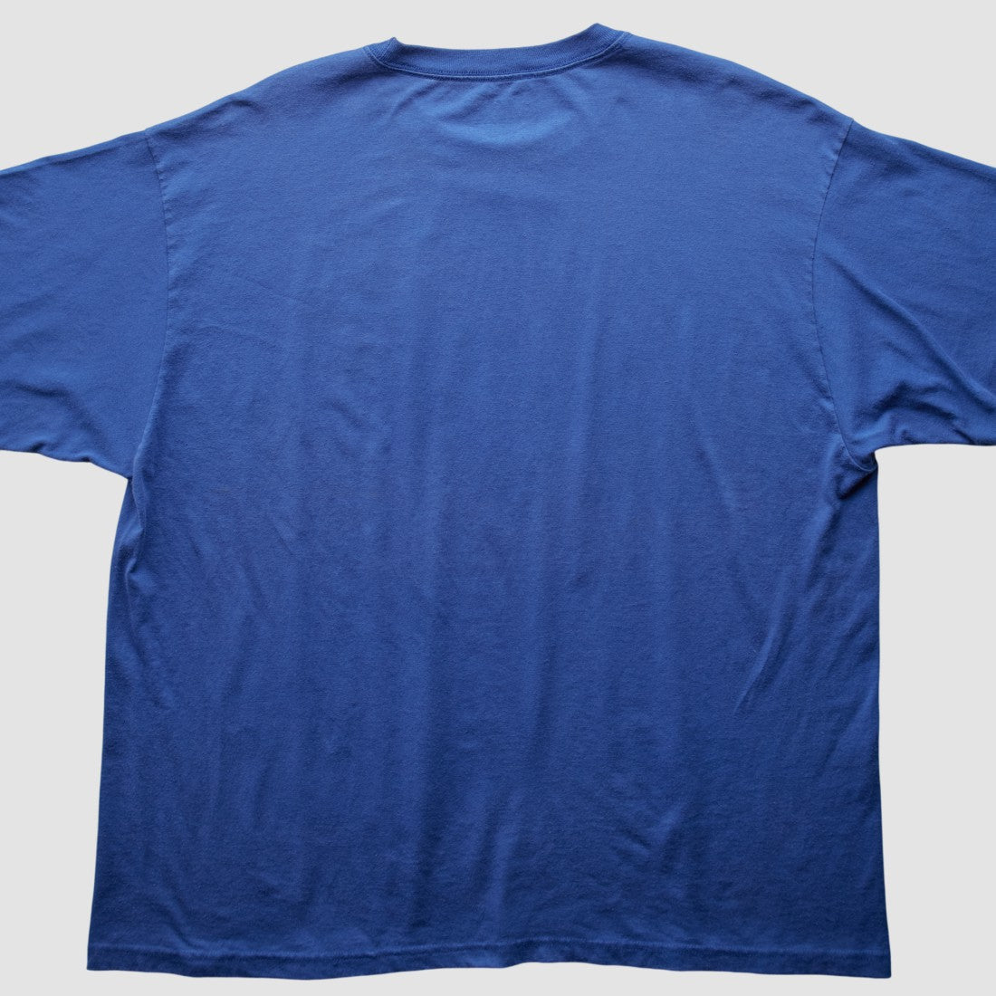 New York Giants Reebok 2008 T-Shirt - Blue T-shirts